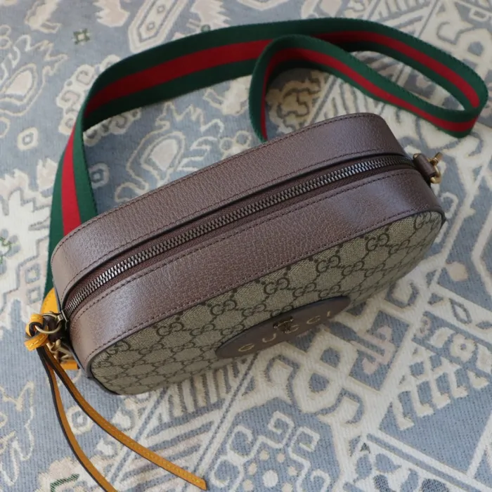 NEO VINTAGE GG SUPREME MESSENGER BAG - elite factory replica handbag