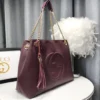 Replica Gucci Soho Handbag - 1:1 premium replica handbag