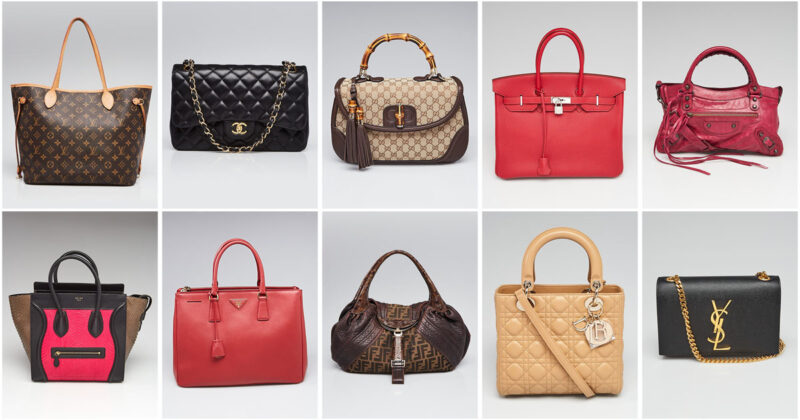 Explore The Most Popular Replica Designer Handbags