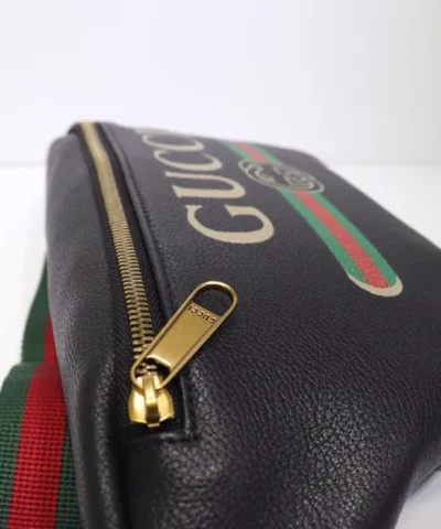 Replica Gucci Print Belt Bag - high-end replica designer purse