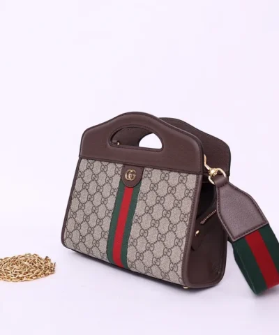 Replica Gucci small Ophidia tote bag