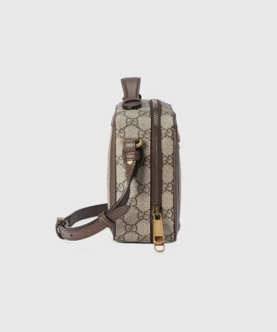 Replica Gucci Messenger Bag Top Handle - 1:1 premium replica handbag