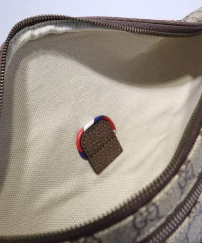 Replica Gucci GG Belt Bag With Tag - top-grade luxury bag dupe