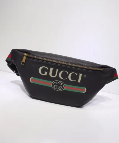 Replica Gucci Print Belt Bag - premium superclone handbag