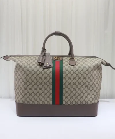 Replica Gucci Duffel Bag - high-end replica designer purse