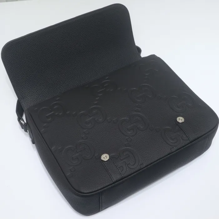 Replica Gucci Jumbo GG Shoulder Bag