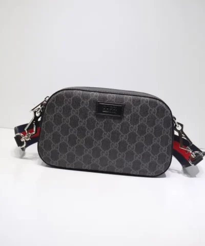 Replica Gucci Black Crossbody Bag