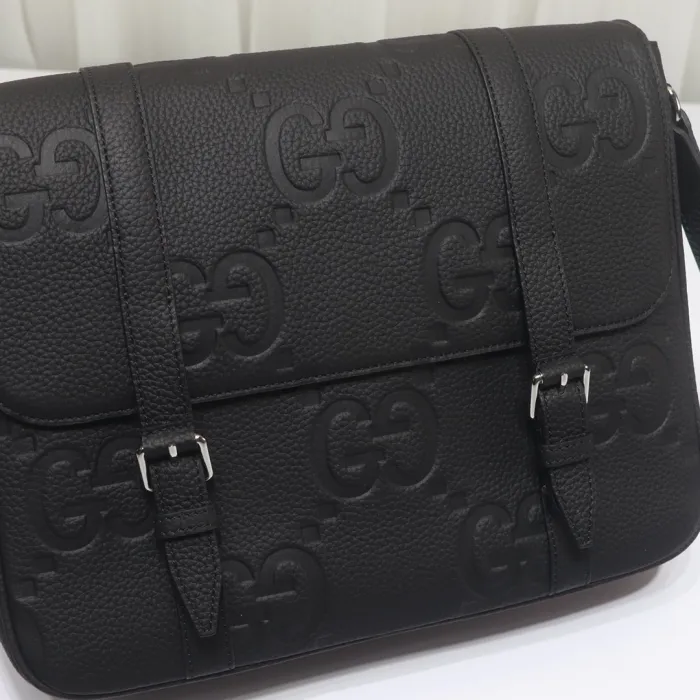 Replica Gucci Jumbo GG Shoulder Bag