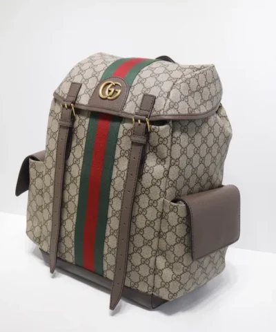 Replica Gucci Ophidia GG Medium Backpack