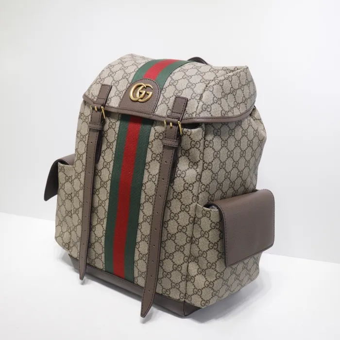 Replica Gucci Ophidia GG Medium Backpack