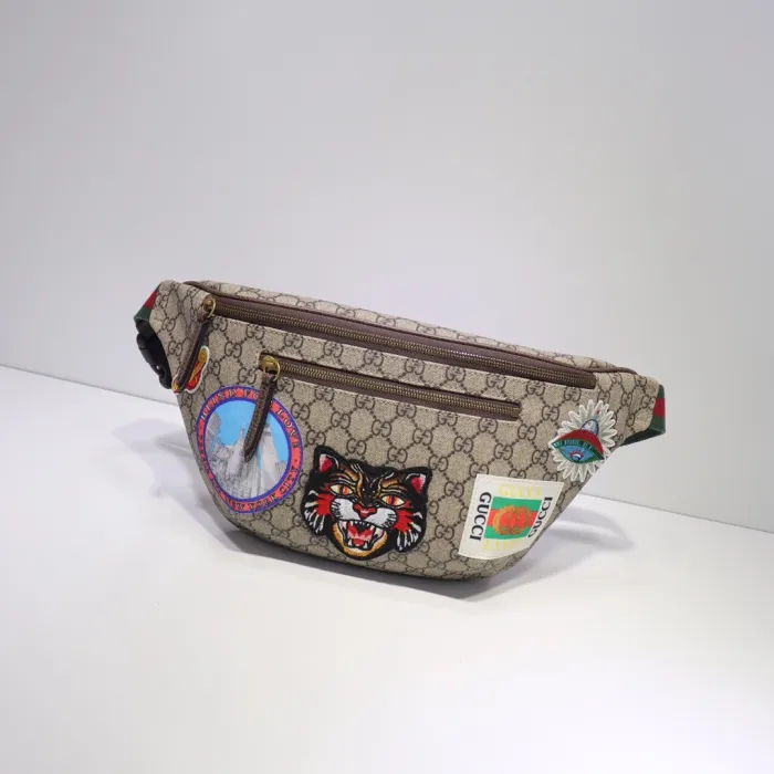 Replica Gucci GG Belt Bag With Tag - 1:1 premium replica handbag