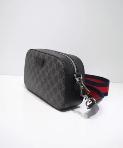 Replica Gucci Black Crossbody Bag