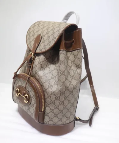 Replica Gucci Horsebit 1955 Backpack