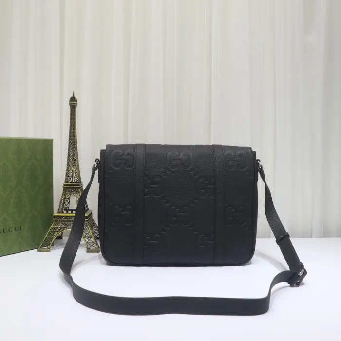 Replica Gucci Jumbo GG Shoulder Bag