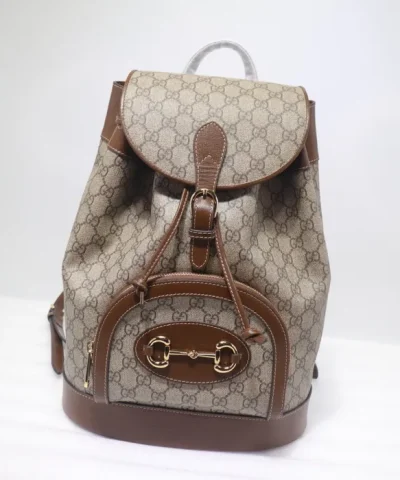 Replica Gucci Horsebit 1955 Backpack