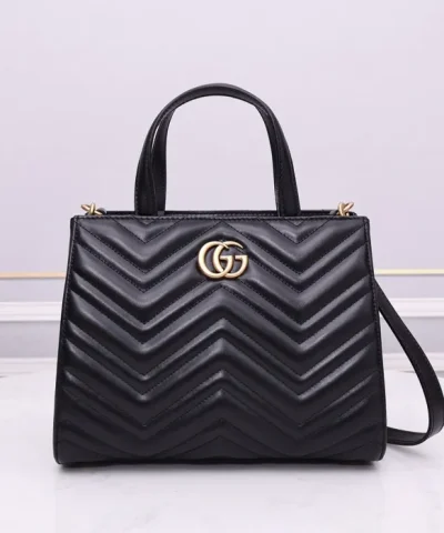 Replica Gucci GG Marmont Medium Tote Bag