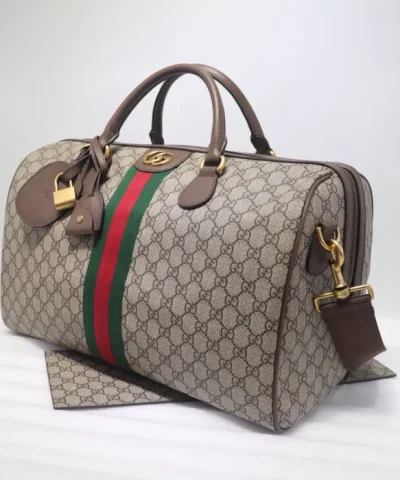 Replica Gucci Savoy Medium Duffle Bag