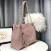Replica Gucci Soho Handbag - elite factory replica handbag