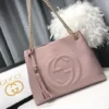 Replica Gucci Soho Handbag - high-end replica designer purse