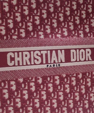 Replica Dior Tote Book Red Print - high-quality designer bag dupe