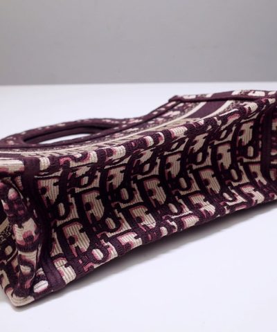 Replica Dior Tote Book Mini Cd Red