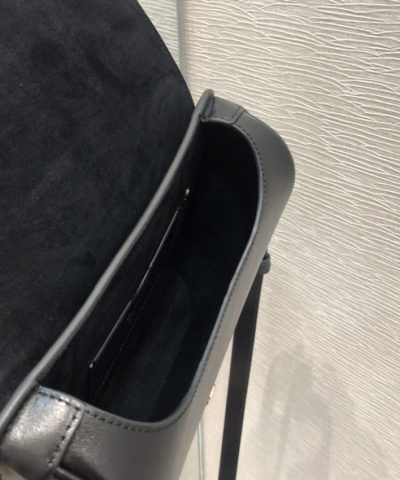 Replica Dior Bobby Black