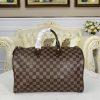 Replica Louis Vuitton Speedy Brown Grid
