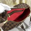 Replica Louis Vuitton Speedy Brown Grid - elite factory replica handbag