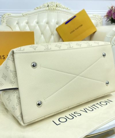 Replica Louis Vuitton Carmel White - premium superclone handbag