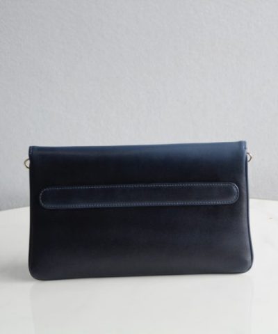 Replica Dior Double Bag Blue