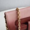 Replica Dior Double Bag Red - top-grade luxury bag dupe