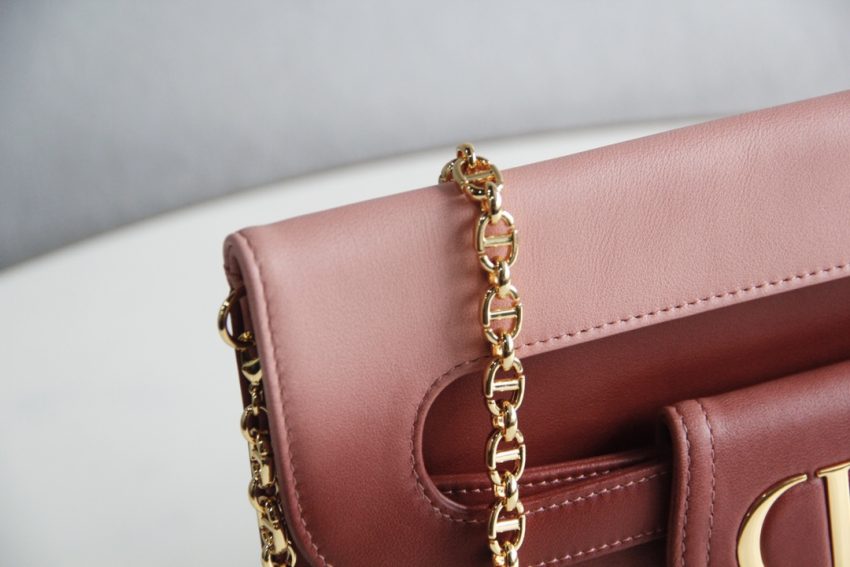 Replica Dior Double Bag Red - top-grade luxury bag dupe