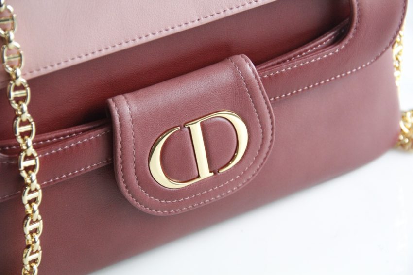 Replica Dior Double Bag Red - designer handbag clone