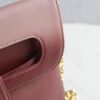 Replica Dior Double Bag Red - premium superclone handbag