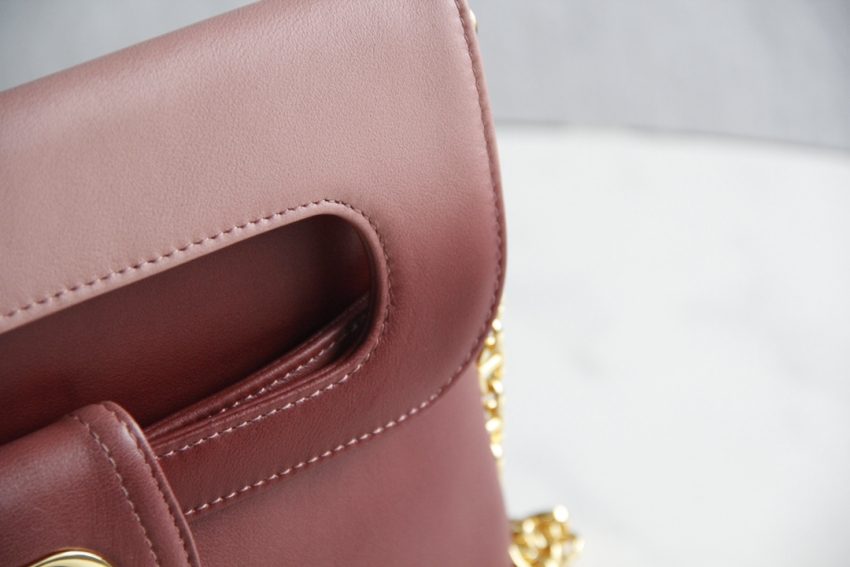 Replica Dior Double Bag Red - premium superclone handbag