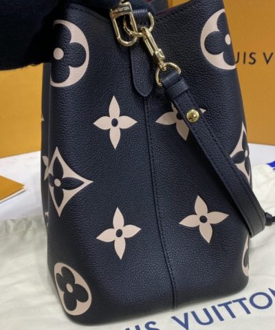 Replica Louis Vuitton Neonoe Bb Black