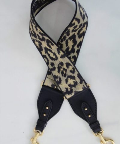 Replica Dior Adjustable Shoulder Strap Leo - high-end replica designer purse