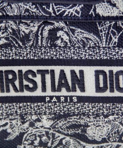 Replica Dior Tote Book Mini Reverse Jouy - high-quality designer bag dupe