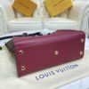 Replica Louis Vuitton On My Side Bordauxe
