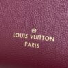 Replica Louis Vuitton On My Side Bordauxe