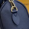 Replica Louis Vuitton Speedy Bandouliere 20 Full Black