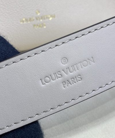 Replica Louis Vuitton On My Side PM Beige