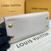 Replica Louis Vuitton On My Side PM Beige