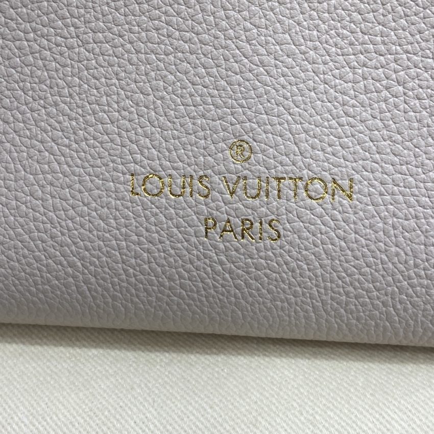 Replica Louis Vuitton On My Side PM Beige