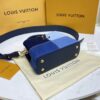 Replica Loius Vuitton Capucines Denim