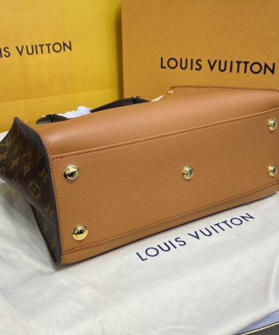 Replica Louis Vuitton On My Side 3 Brown