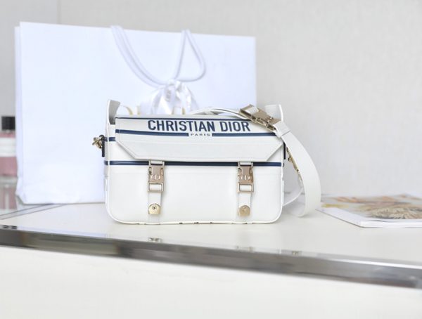 Replica Dior Camp White - premium superclone handbag
