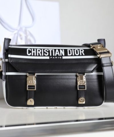 Replica Dior Camp Black - 1:1 premium replica handbag