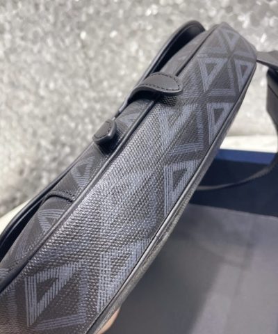 Replica Dior Saddle Bag Blue - 1:1 premium replica handbag