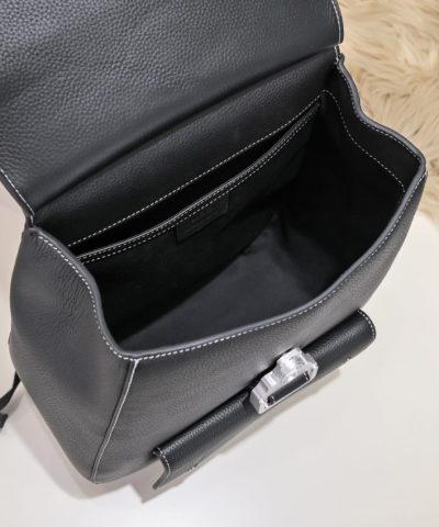 Dior Gallop Backpack Black - high-end replica designer purse